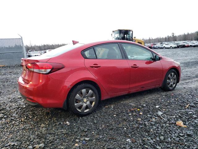 2018 KIA FORTE LX - 3KPFL4A76JE191100