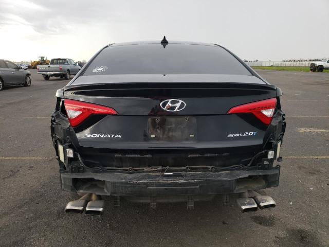 2015 HYUNDAI SONATA SPO - 5NPE34AB6FH194615