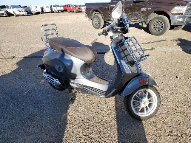 2022 VESPA PRIMAVERA ZAPM818G3N5907805