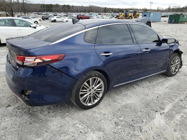 2016 KIA OPTIMA SXL - 5XXGV4L25GG120681