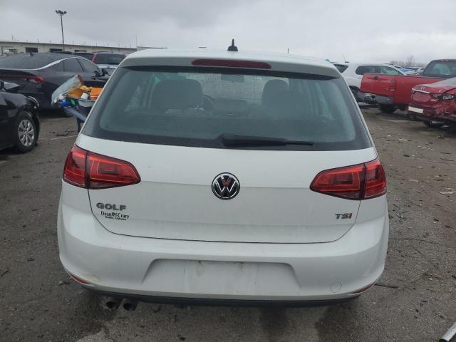 2017 VOLKSWAGEN GOLF S - 3VW217AU1HM015757