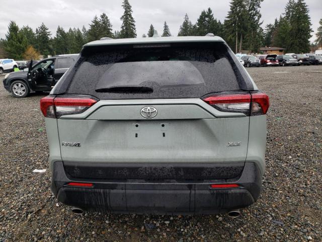 2021 TOYOTA RAV4 XLE P - 2T3C1RFVXMW116907