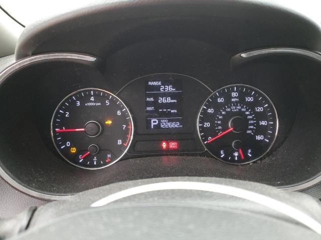 2016 KIA FORTE LX KNAFK4A67G5506482