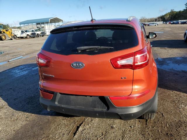 KNDPCCA20B7163751 KIA Sportage Ex