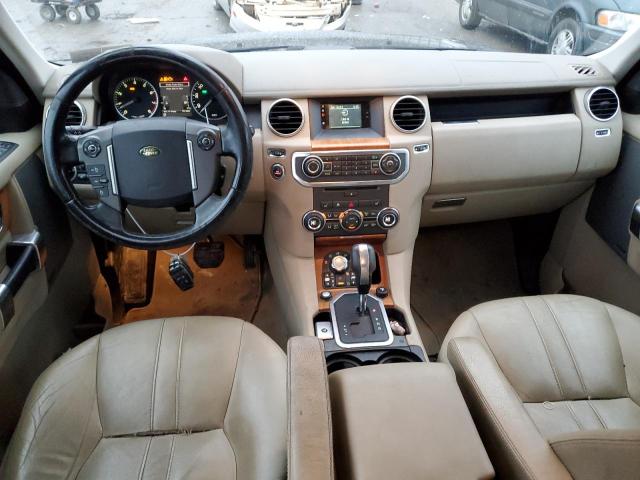 SALAC2D45AA543174 Land Rover LR4