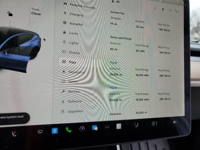 5YJYGDEE0LF038151 Tesla Model Y