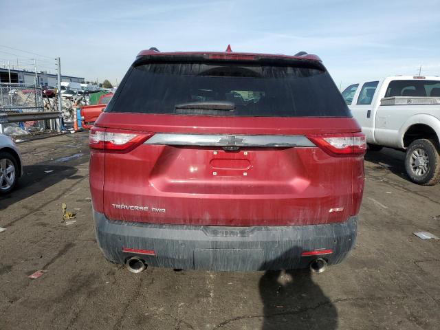 2020 CHEVROLET TRAVERSE R 1GNEVJKW4LJ249275