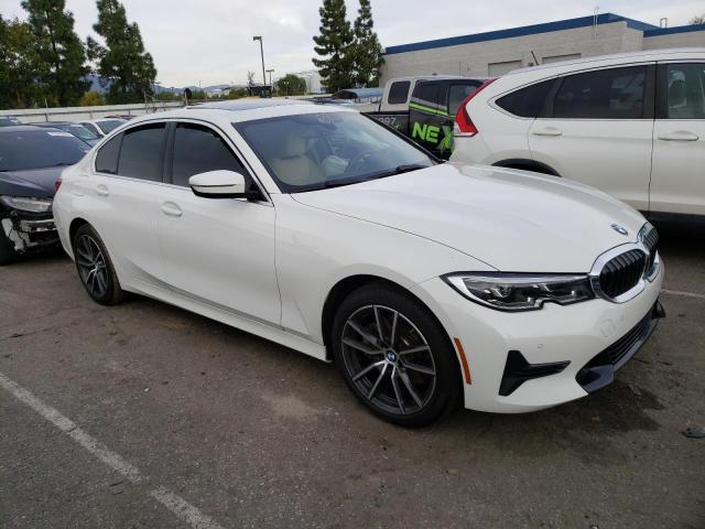 2022 BMW 330I - 3MW5R1J0XN8C38495
