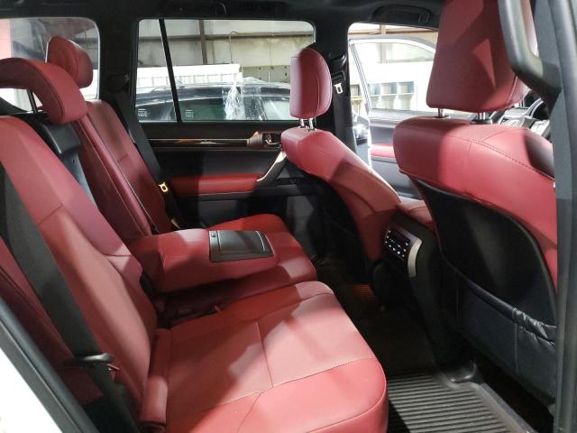 2022 LEXUS GX 460 - JTJAM7BX2N5338180