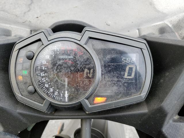 2021 KAWASAKI EX400 - JKAEXKG10MDAB4337