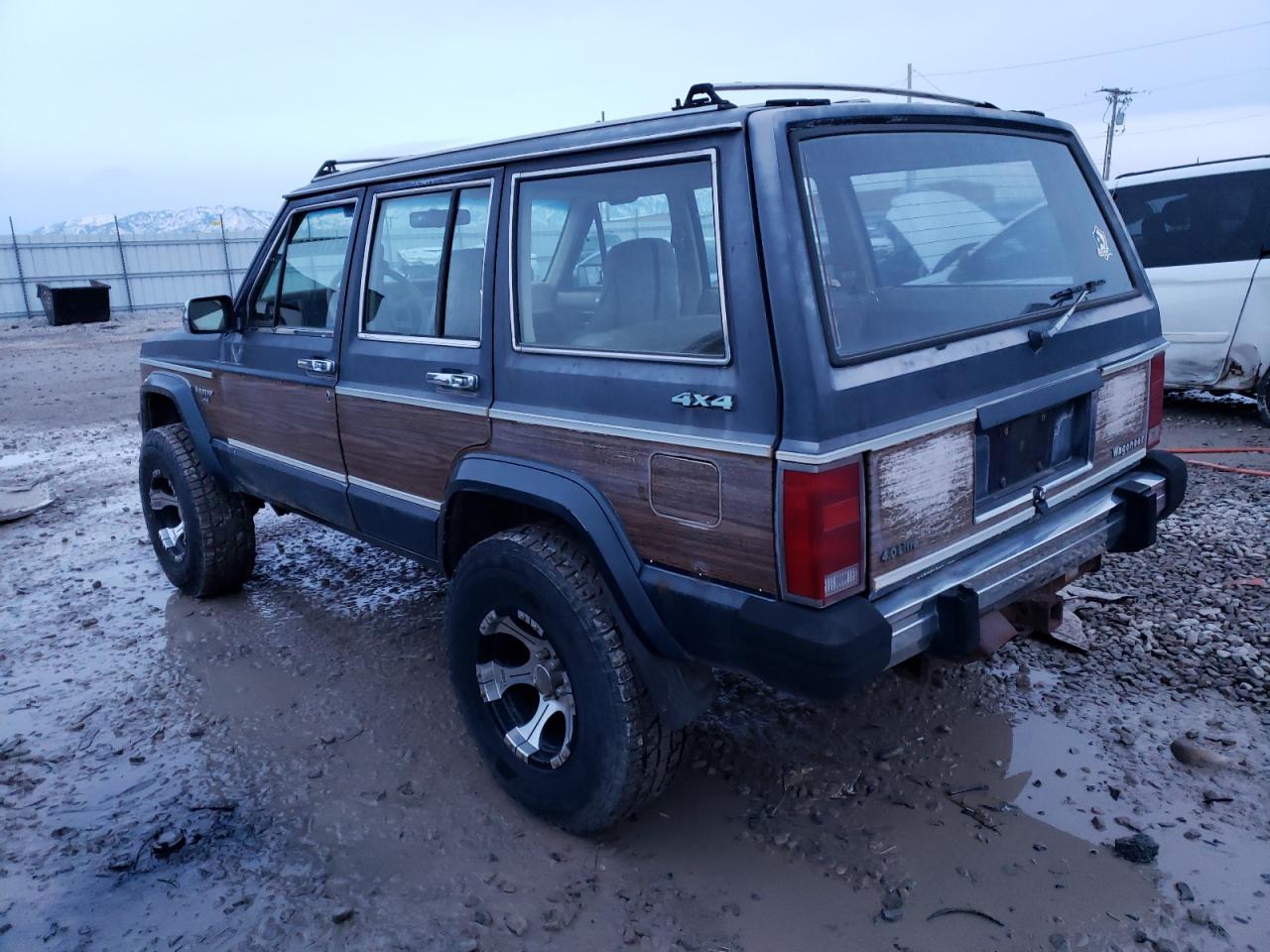 1989 JEEP WAGONEER LIMITED - 1J4FN78L1KL555862