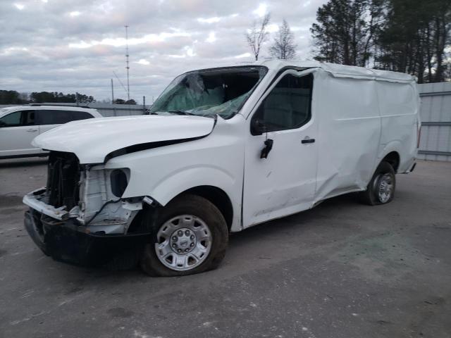2018 NISSAN NV 1500 S - 1N6BF0KM4JN814841