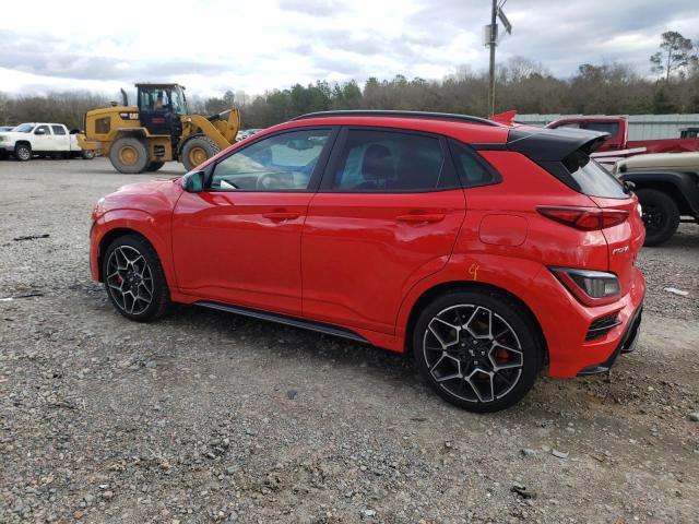 2022 HYUNDAI KONA N BAS KM8KH3AC6NU005260