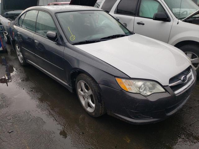 4S3BL616497221966 Subaru Legacy 2.5i