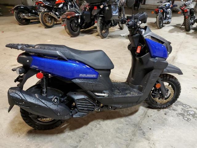2022 YAMAHA ZUMA RKRSEH9Y0NA002987