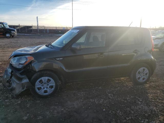 2013 Kia Soul +