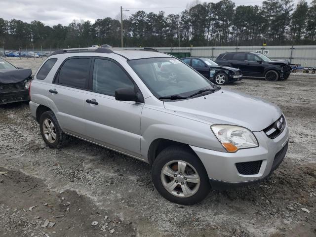 KNDKG3A49A7710305 KIA Sportage Lx