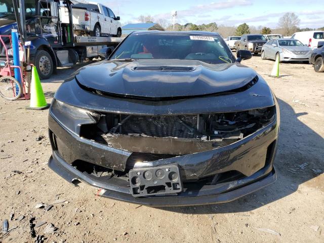2021 CHEVROLET CAMARO LZ - 1G1FF1R7XM0100118