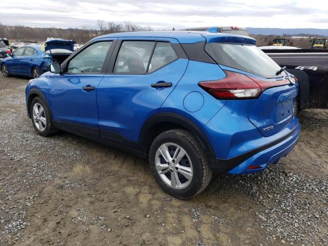 2021 NISSAN KICKS S 3N1CP5BV7ML536616