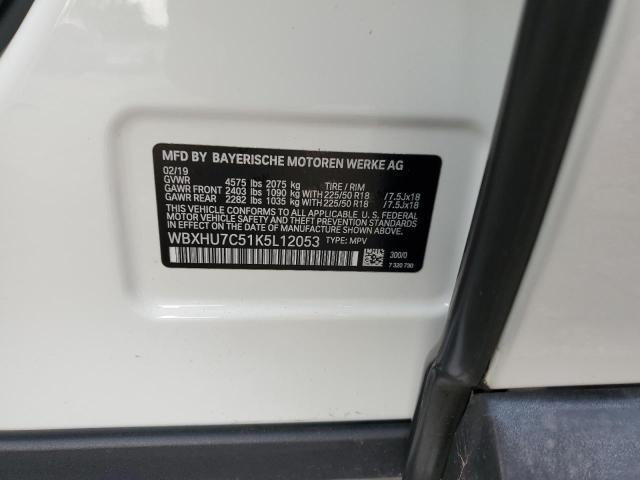 Фото: WBXHU7C51K5L12053 - 13