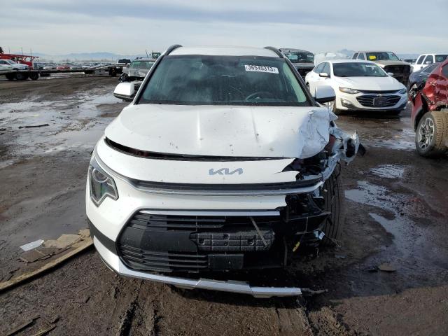 KNDCR3LE6P5043086 KIA NIRO EX
