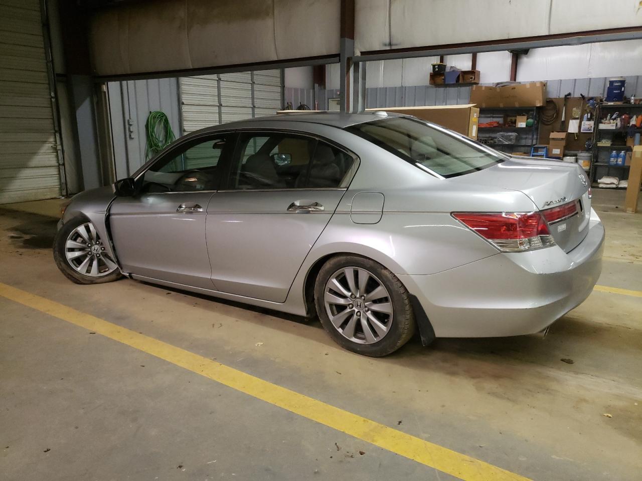 2012 HONDA ACCORD EXL - 1HGCP3F83CA029435