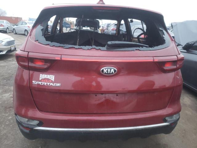 KNDPM3AC9L7682451 KIA Sportage Lx