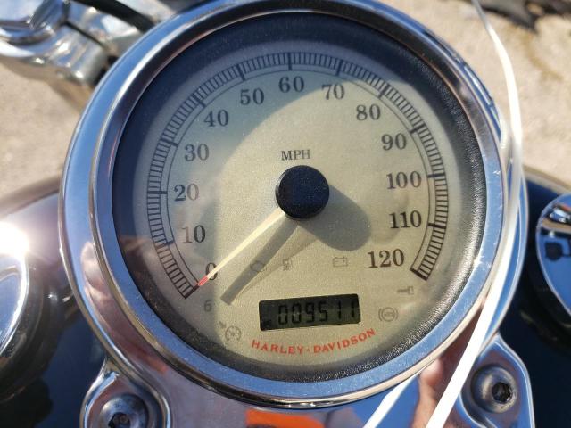 2010 HARLEY-DAVIDSON FXDF 1HD1GY412AC322011