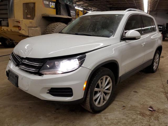 2017 VOLKSWAGEN TIGUAN WOL - WVGSV7AX6HW507830