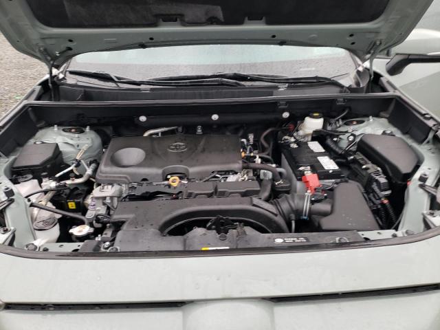 2021 TOYOTA RAV4 XLE P - 2T3C1RFVXMW116907