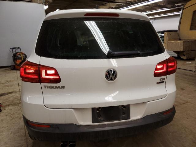 2017 VOLKSWAGEN TIGUAN WOL - WVGSV7AX6HW507830