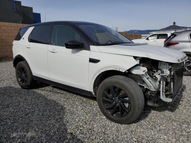 SALCP2RX1JH757201 Land Rover Discovery Sport Se