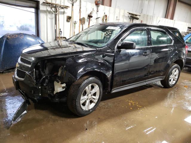 2015 CHEVROLET EQUINOX LS - 2GNALAEK5F1164361