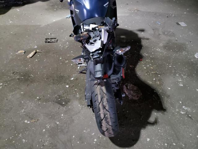 2022 KAWASAKI EX400 - JKAEXKH1XNDAG7353