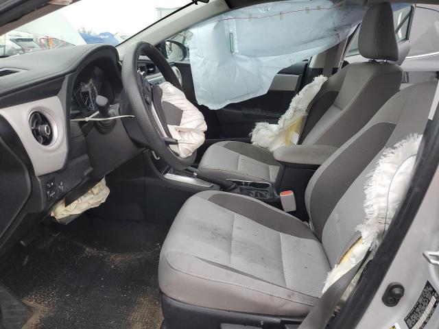 2019 TOYOTA COROLLA L 2T1BURHE4KC128574