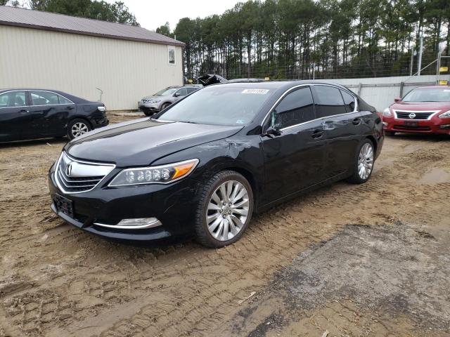 2014 Acura RLX 