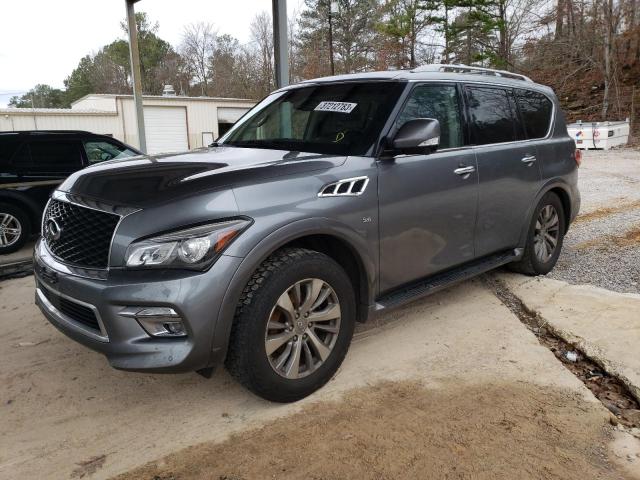 2016 INFINITI QX80 