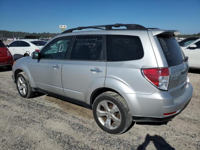 JF2SH6FC4AH799226 Subaru Forester 2.5xt Limited