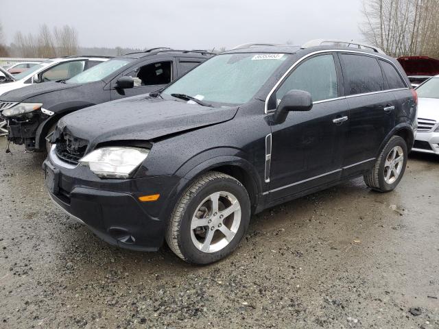 Salvage cars for sale from Copart Arlington, WA: 2012 Chevrolet Captiva SP