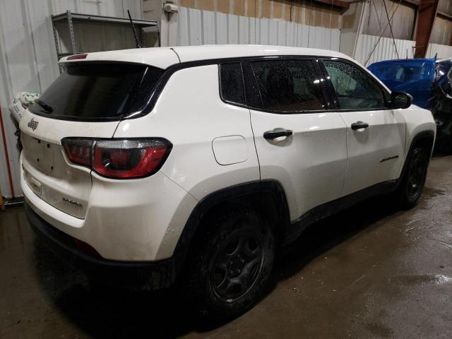 2018 JEEP COMPASS SP - 3C4NJDAB1JT485649