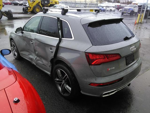 2020 AUDI SQ5 PREMIU - WA1B4AFY2L2121857