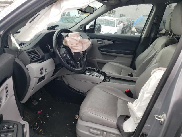 2016 HONDA PILOT ELIT - 5FNYF6H00GB040048
