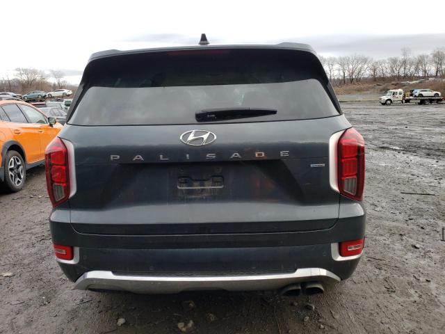 VIN KM8R5DHE0LU081588 2020 HYUNDAI PALISADE no.6