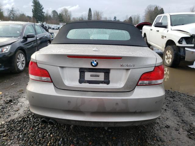 WBAUN13549VH80911 BMW 128 I