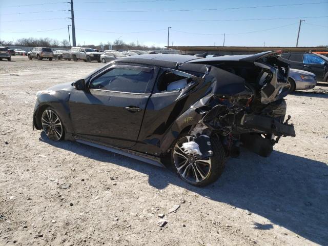 2016 HYUNDAI VELOSTER - KMHTC6AE5GU249927