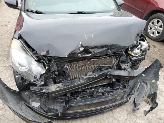 KNAFK4A60E5187262 KIA FORTE LX