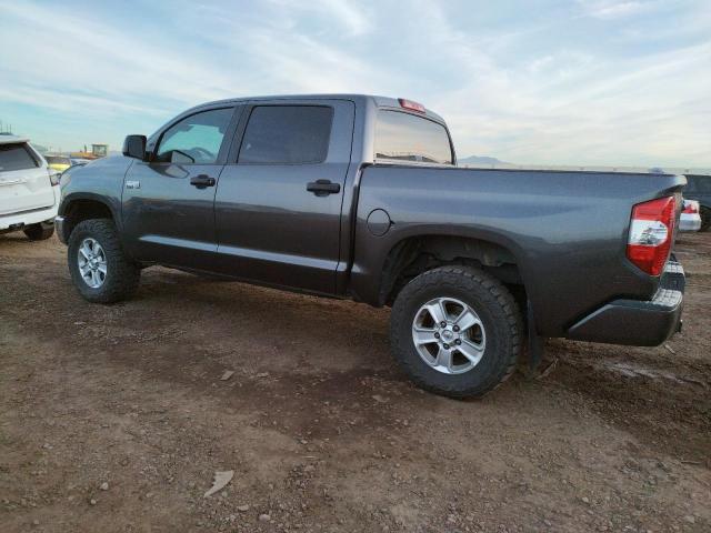 2019 TOYOTA TUNDRA CRE - 5TFEY5F13KX245400