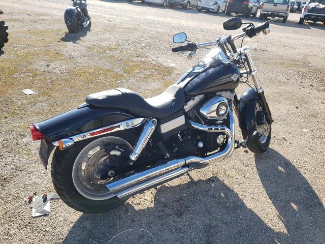 2010 HARLEY-DAVIDSON FXDF 1HD1GY412AC322011