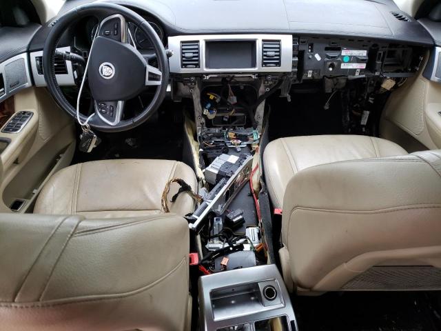 SAJWA0ES8DPS97244 Jaguar XF