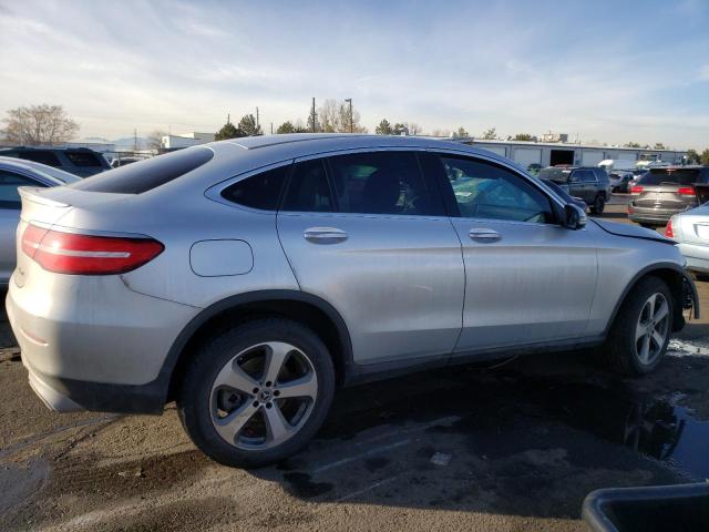 2019 MERCEDES-BENZ GLC COUPE - WDC0J4KBXKF571119